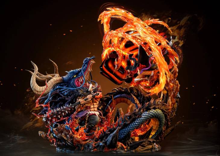 Ventus - Kaido vs Luffy - Image 3