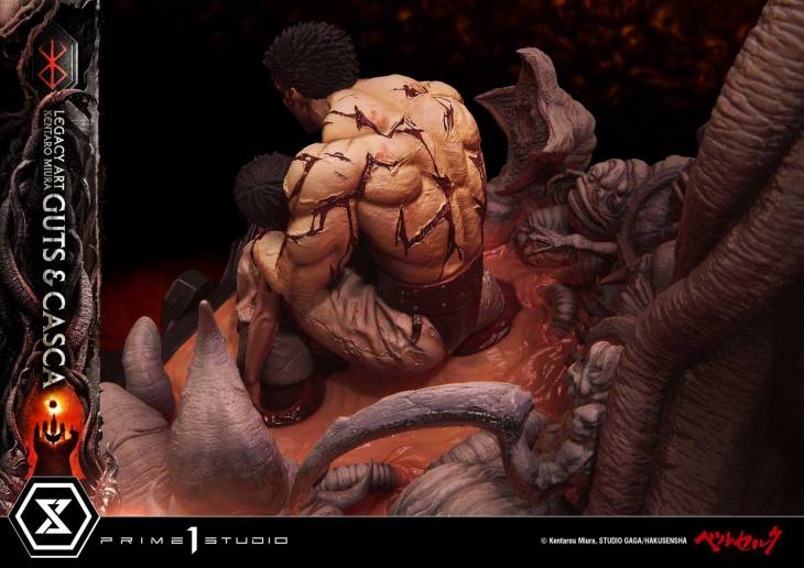 Prime 1 - Guts and Casca - Image 16