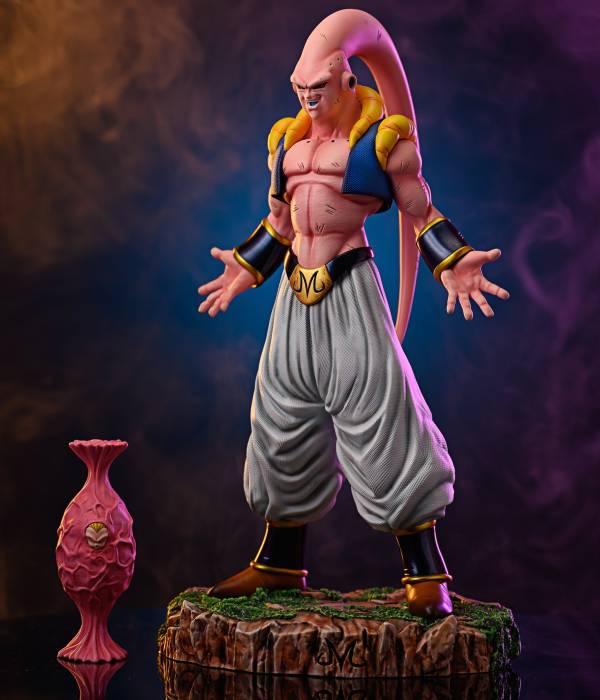 DIM - Buutenks StatueCorp