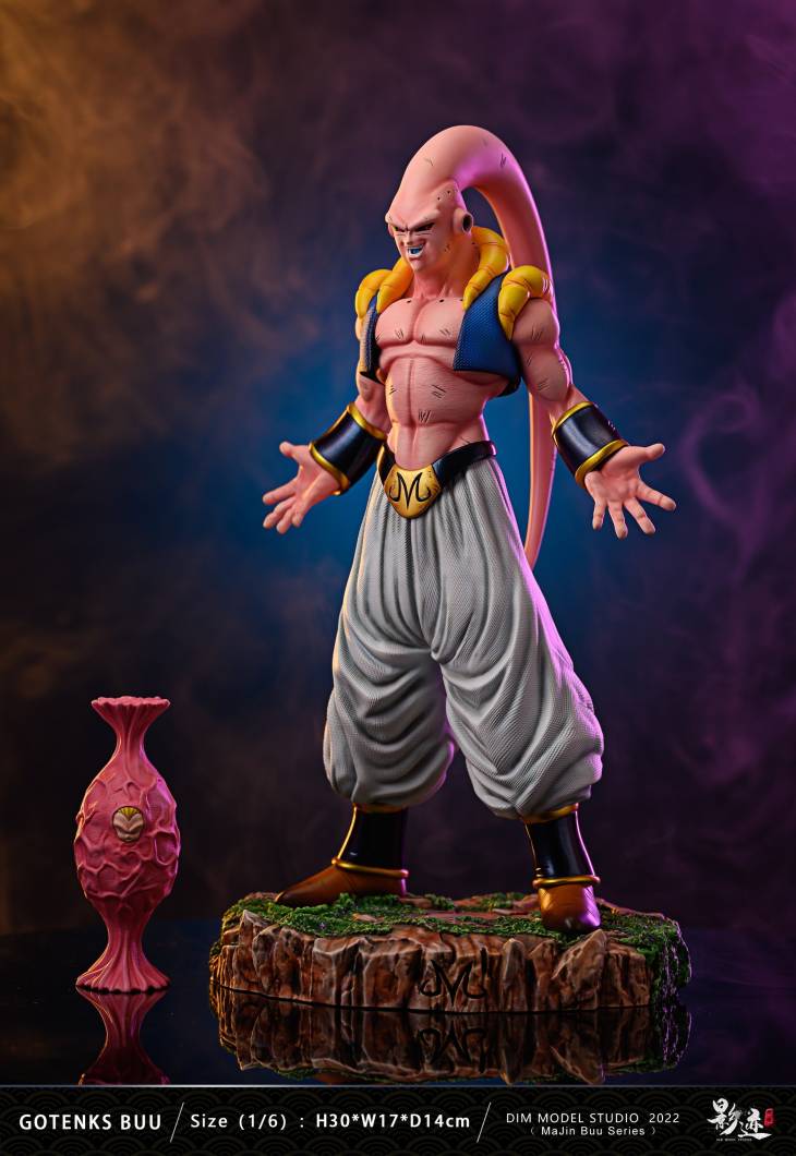 DIM - Buutenks StatueCorp