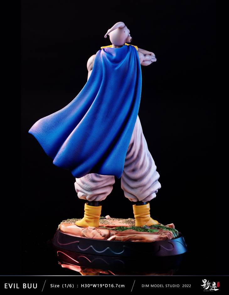 DIM - Evil Buu StatueCorp