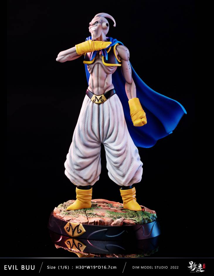 DIM - Evil Buu StatueCorp