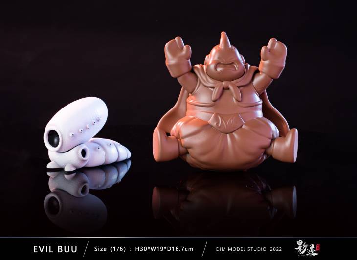 DIM - Evil Buu StatueCorp