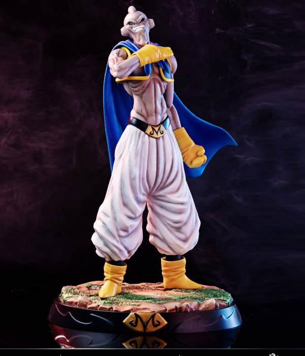 DIM - Evil Buu StatueCorp