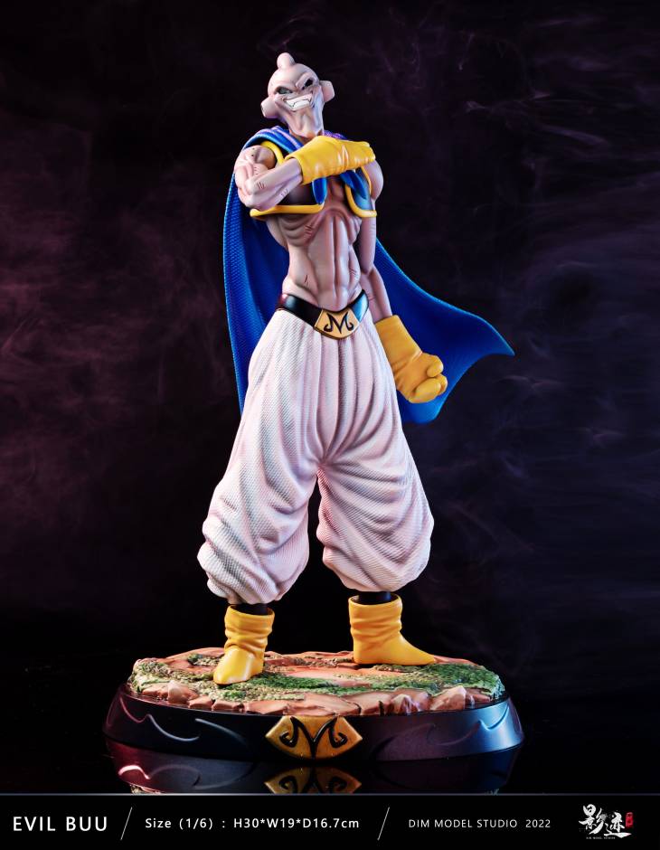 DIM - Evil Buu StatueCorp