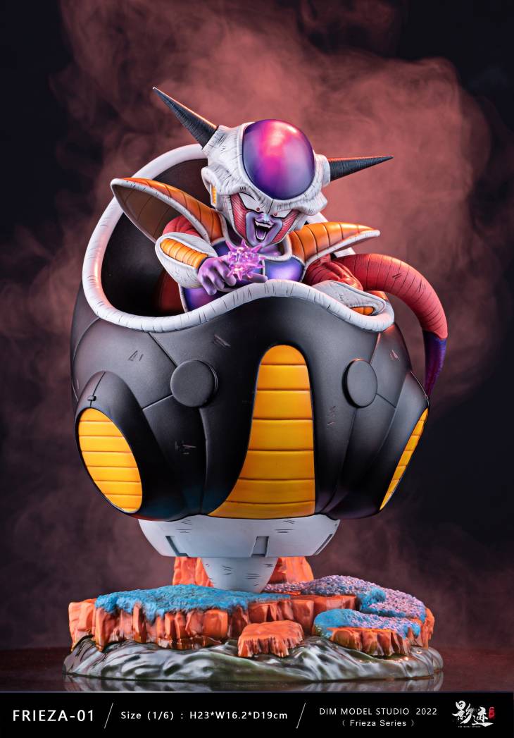 DIM - Frieza First Form StatueCorp