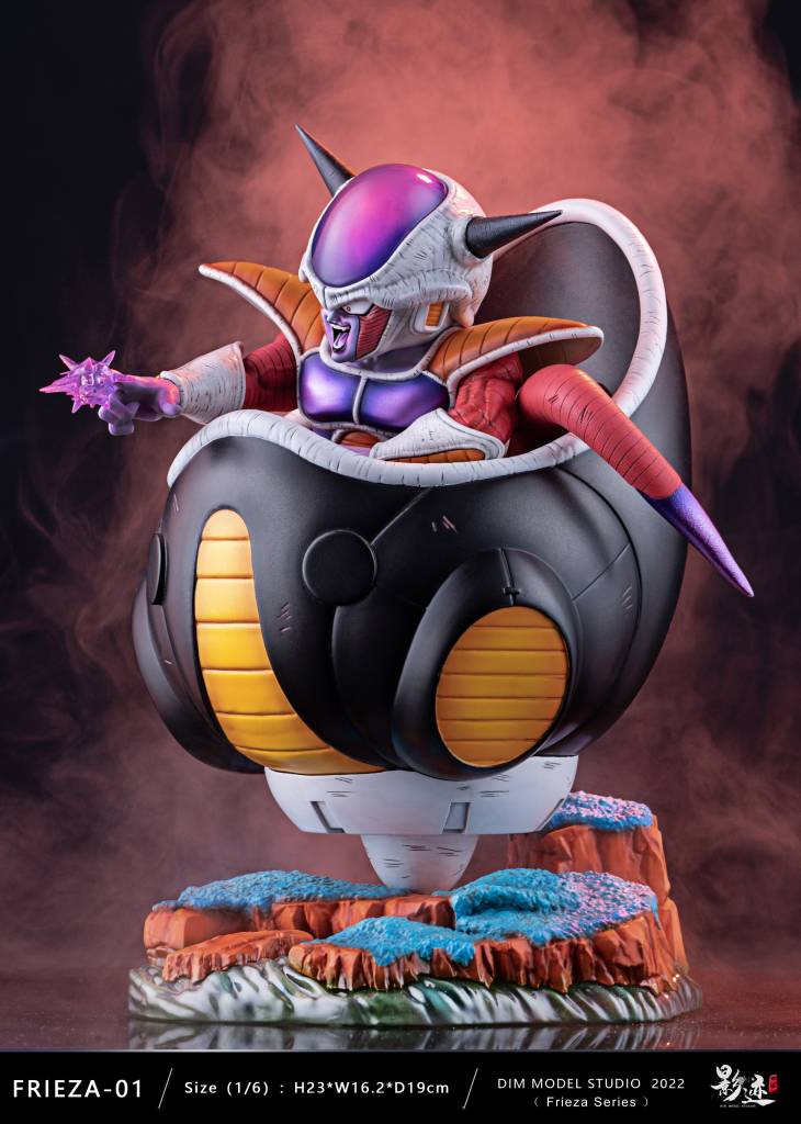 DIM - Frieza First Form StatueCorp