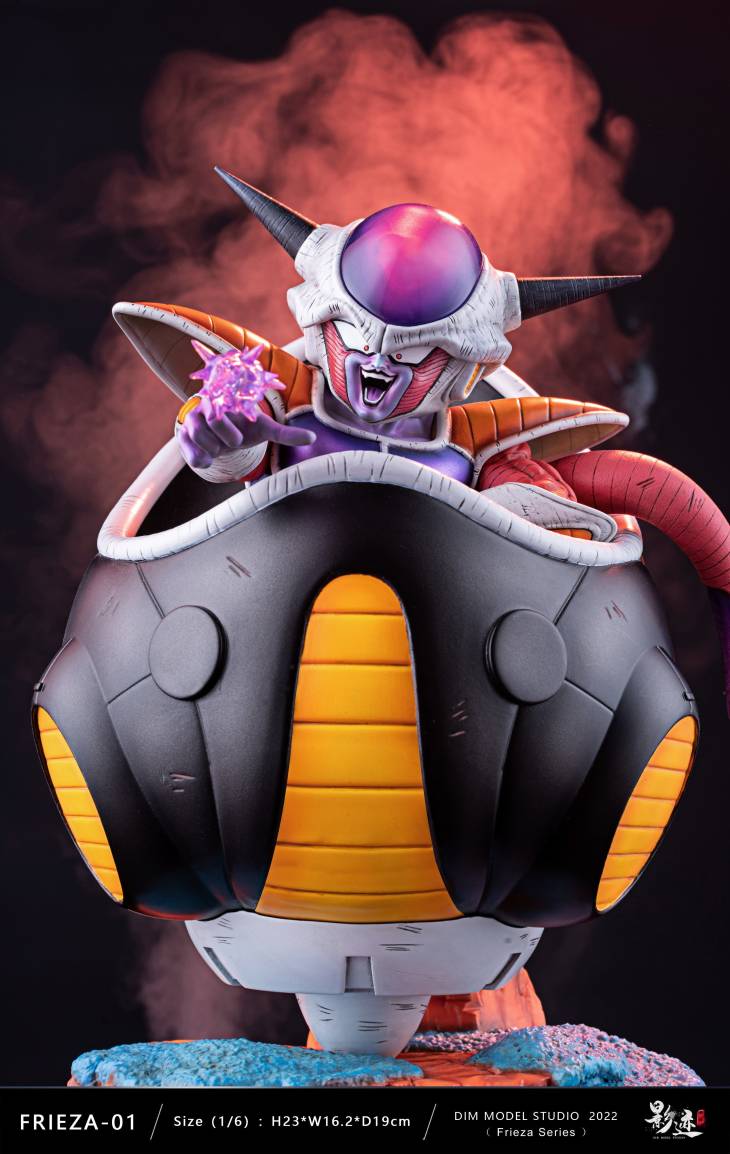 DIM - Frieza First Form StatueCorp