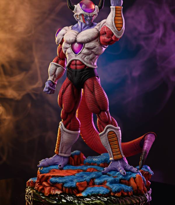 DIM - Frieza Second Form StatueCorp