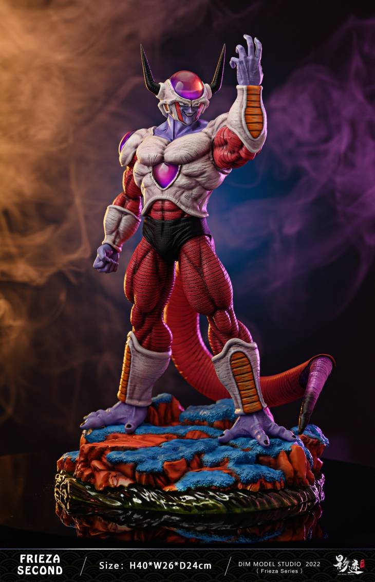 DIM - Frieza Second Form StatueCorp