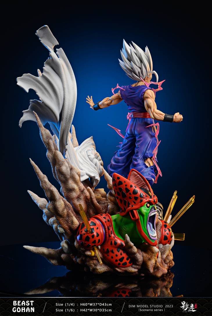 DIM - Gohan StatueCorp