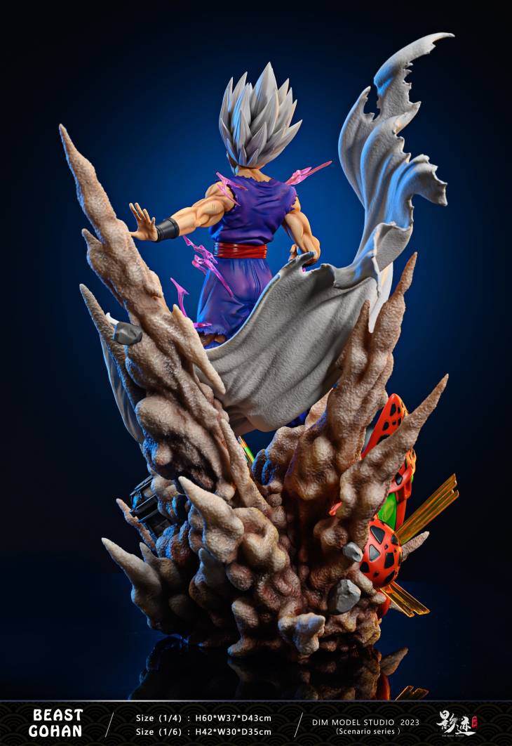 DIM - Gohan StatueCorp