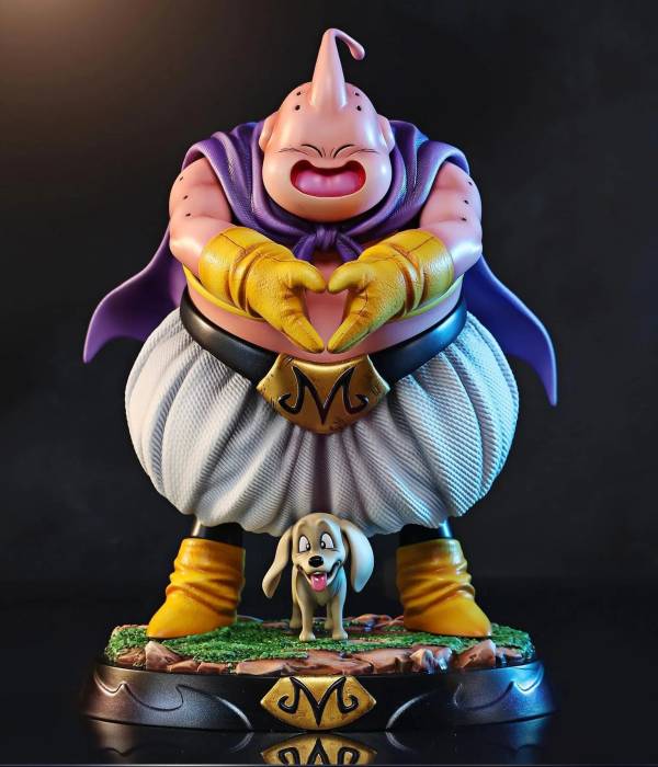 DIM - Majin Buu StatueCorp