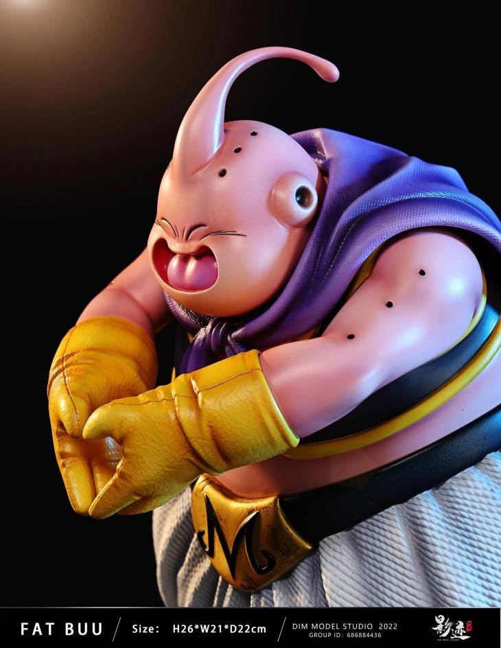 DIM - Majin Buu StatueCorp