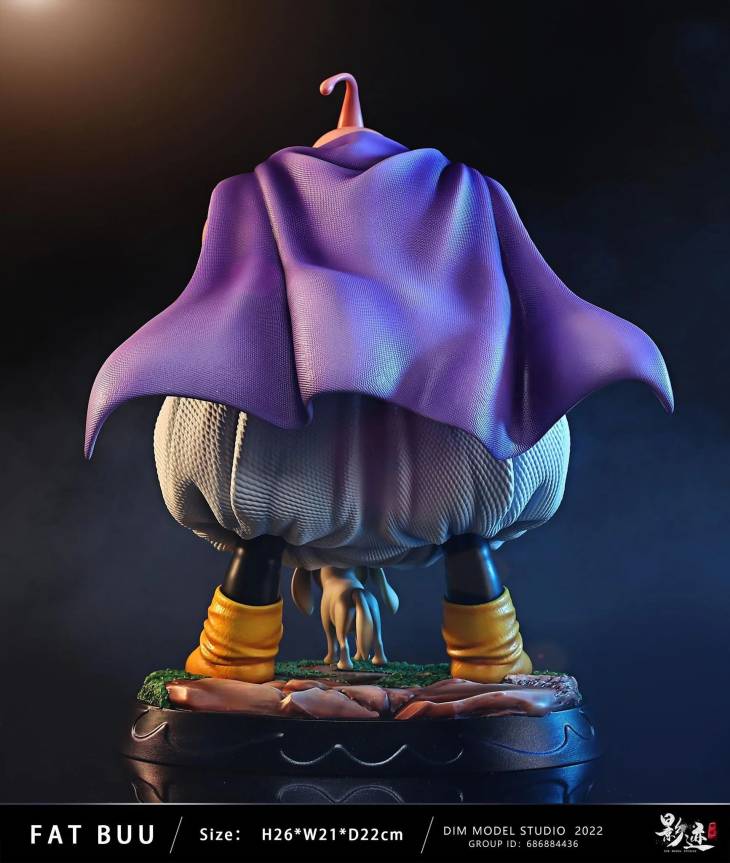 DIM - Majin Buu StatueCorp
