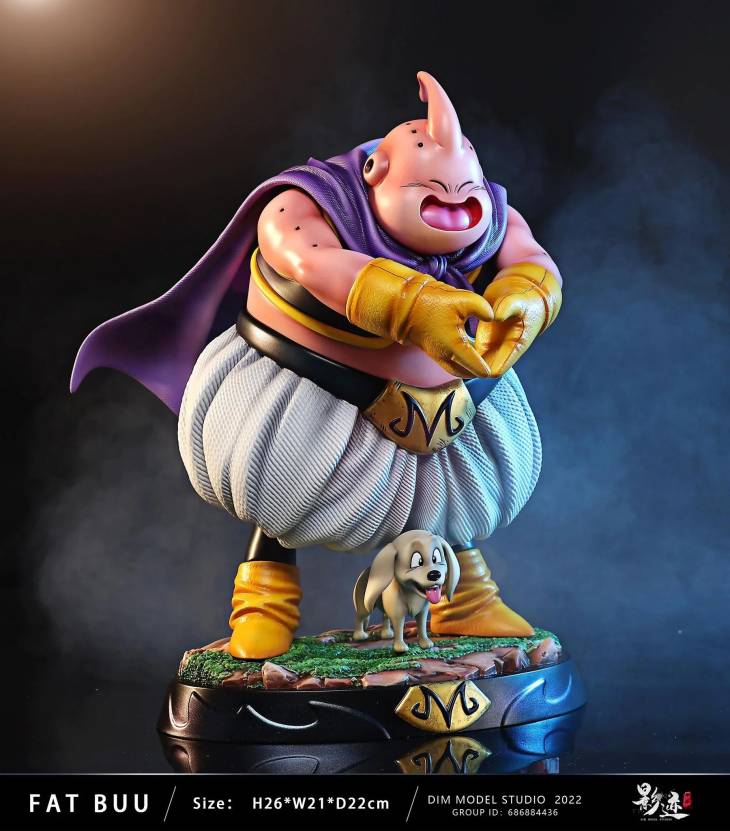 DIM - Majin Buu StatueCorp