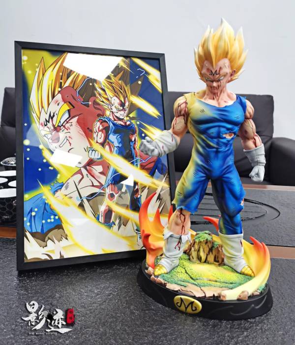 DIM - Majin Vegeta StatueCorp