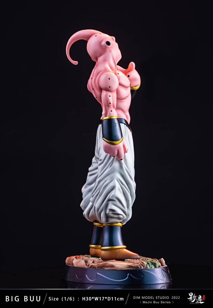 DIM - Super Buu StatueCorp