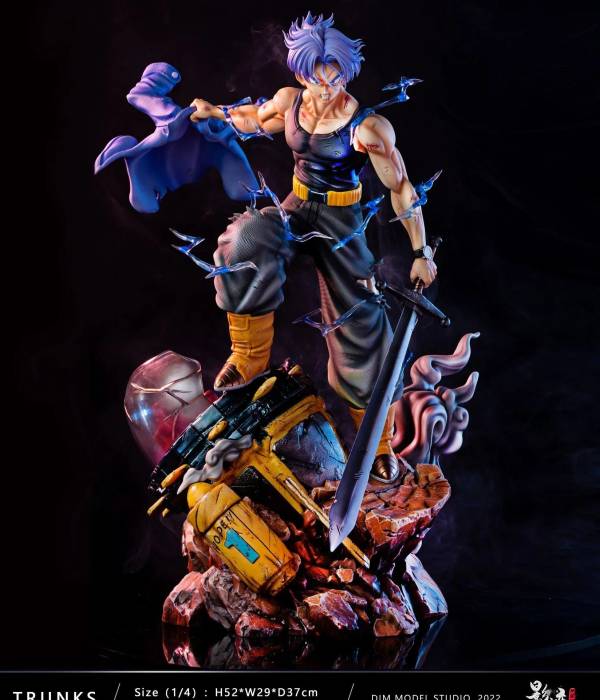 DIM - Trunks StatueCorp