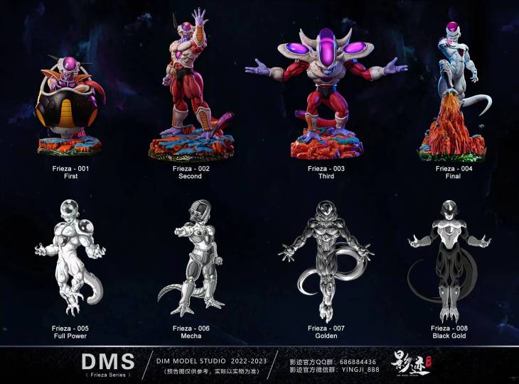 DIM - Frieza - Image 9