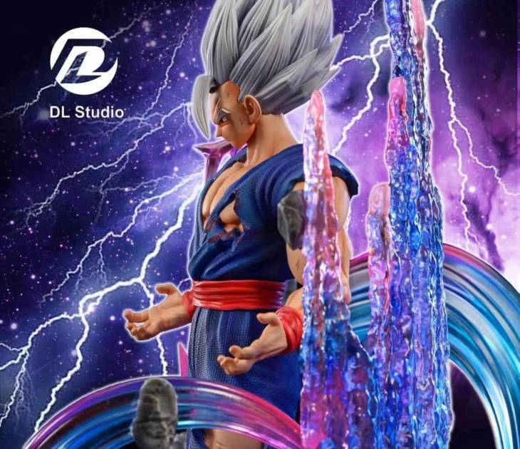 DL - Gohan Beast StatueCorp