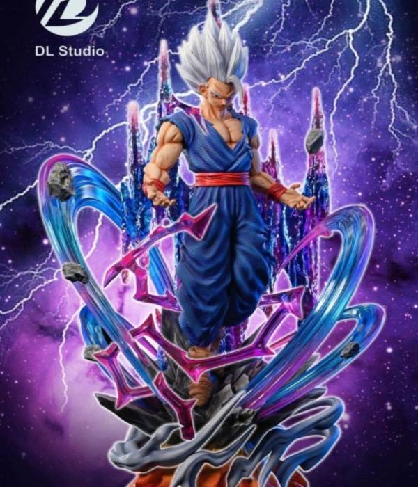 DL - Gohan Beast StatueCorp