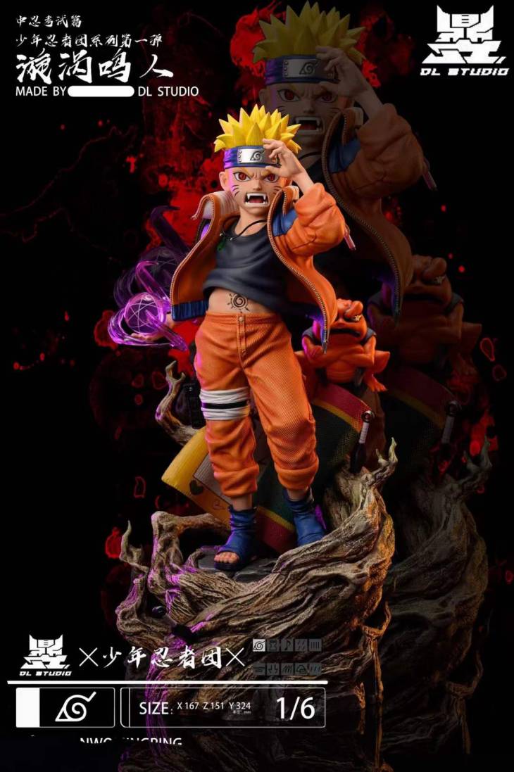 DL - Naruto StatueCorp