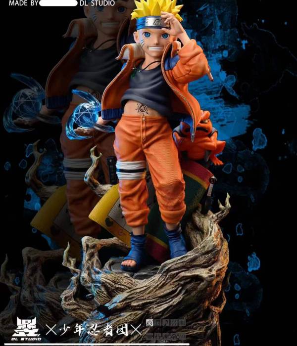 DL - Naruto StatueCorp