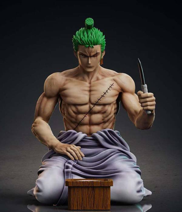 DOD - Zoro StatueCorp