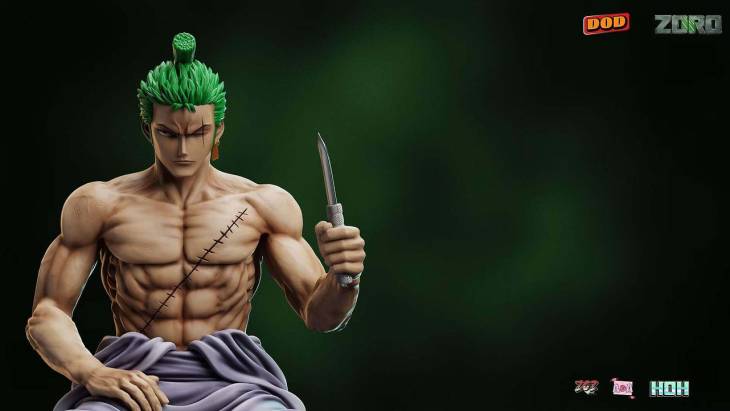 DOD - Zoro StatueCorp