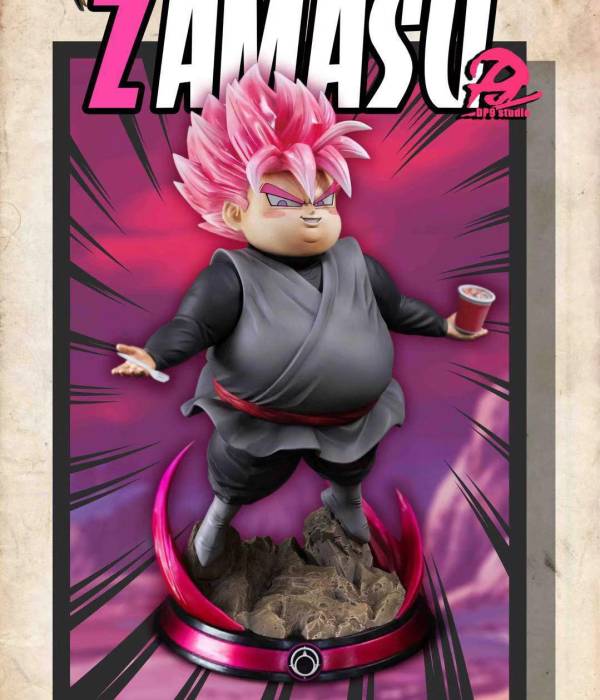 DP9 - Goku Black StatueCorp