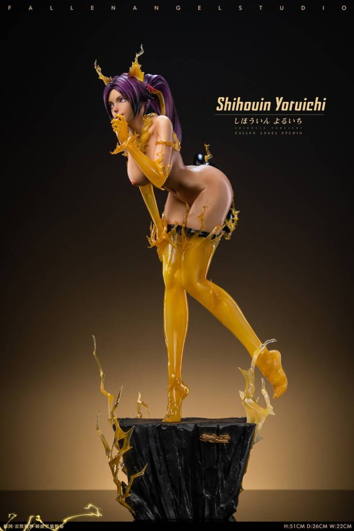 FA - Yoruichi - Image 9