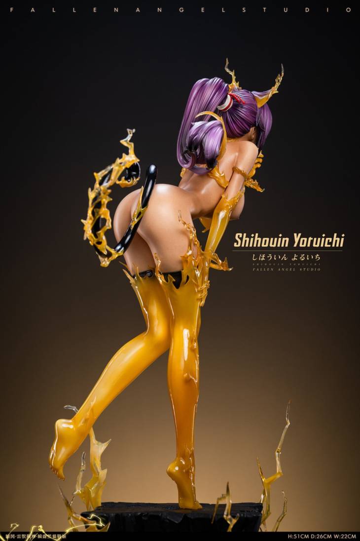 FA - Yoruichi - Image 11
