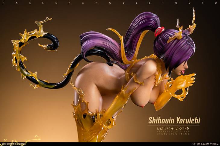 FA - Yoruichi - Image 7