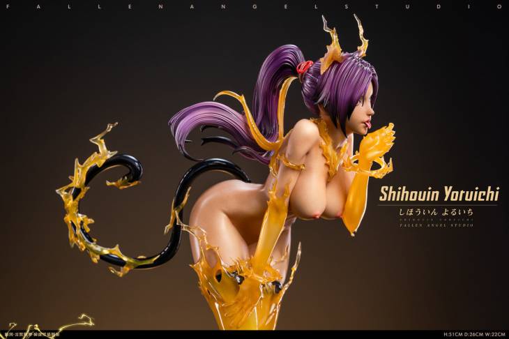 FA - Yoruichi - Image 23