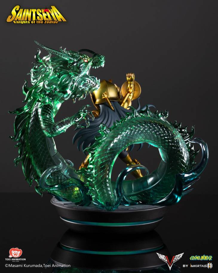 Immortals - Shiryu - Image 4