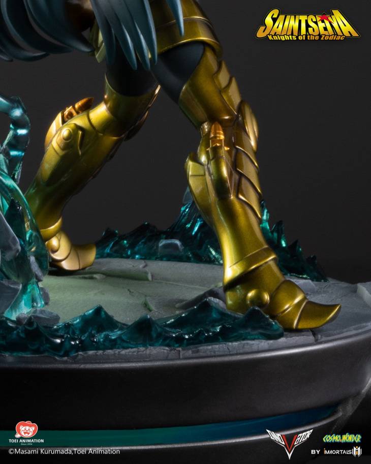 Immortals - Shiryu - Image 8