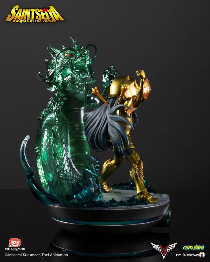 Immortals - Shiryu - Image 6