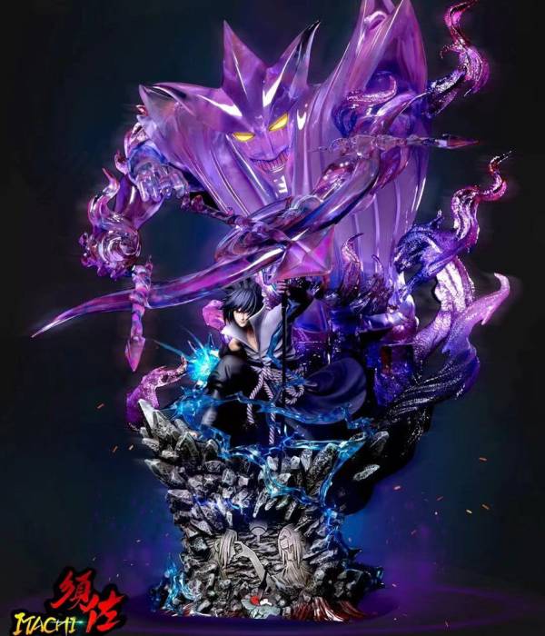 DT - Sasuke StatueCorp