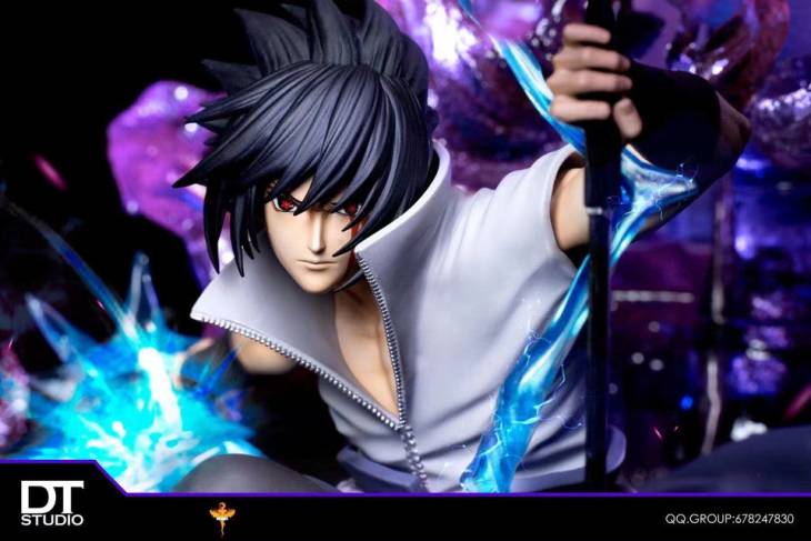 DT - Sasuke StatueCorp