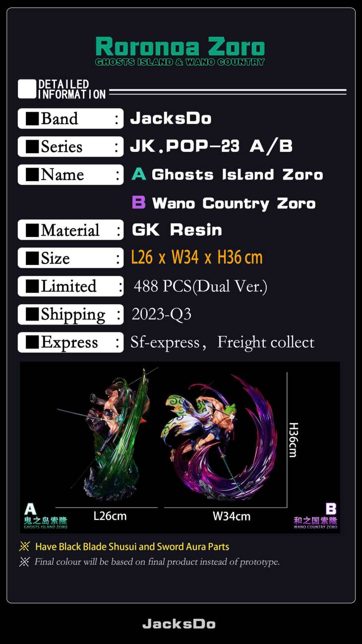 JacksDo - Zoro - Image 19