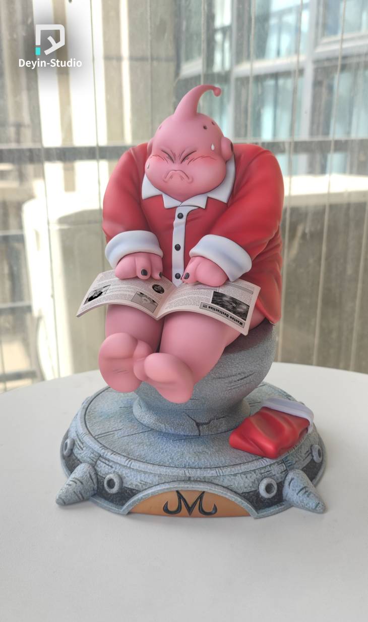Deyin - Majin Buu StatueCorp