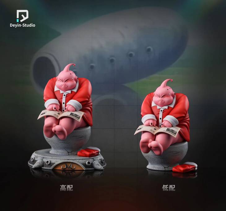 Deyin - Majin Buu StatueCorp