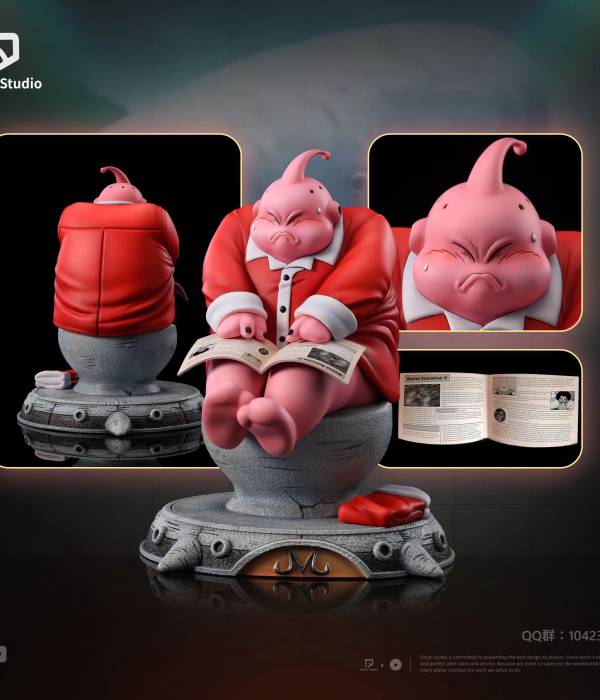 Deyin - Majin Buu StatueCorp