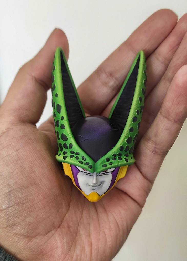 Deyin - Perfect Cell StatueCorp