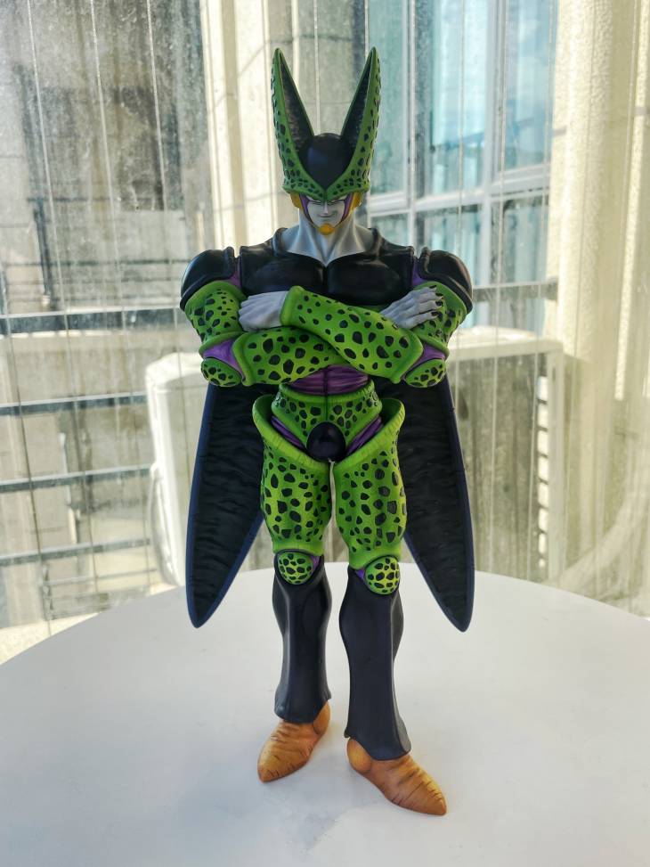 Deyin - Perfect Cell StatueCorp