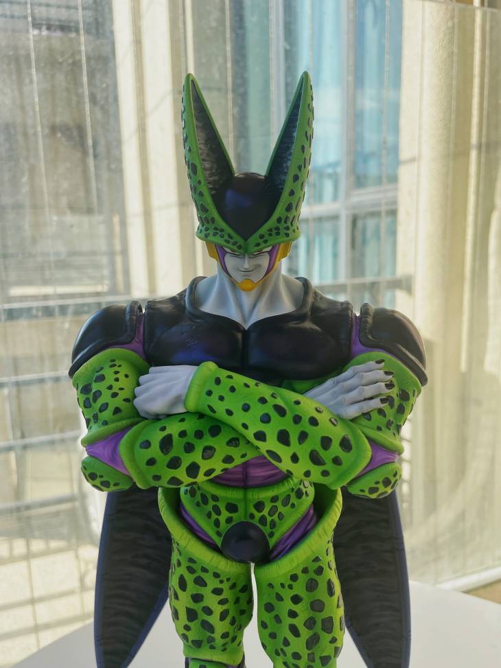 Deyin - Perfect Cell StatueCorp