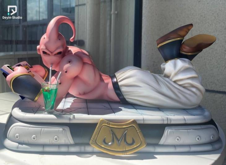 Deyin - Super Buu StatueCorp