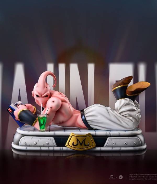 Deyin - Super Buu StatueCorp