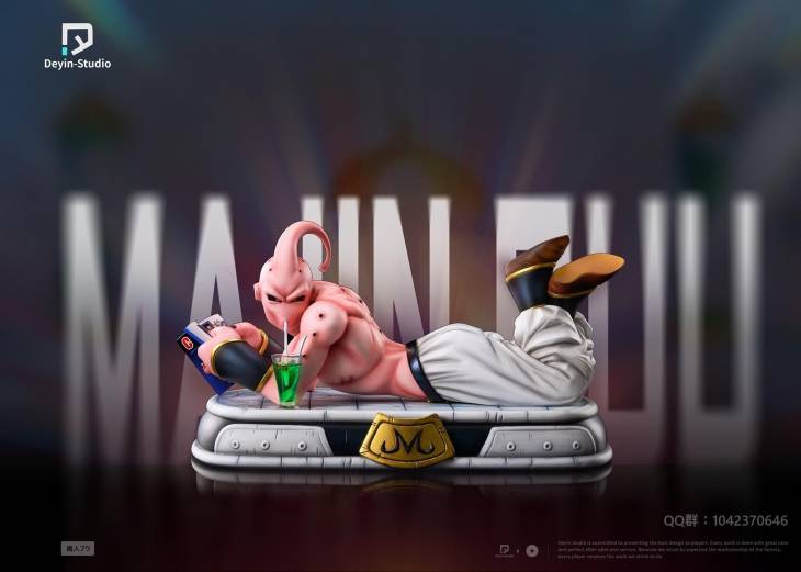 Deyin - Super Buu StatueCorp
